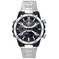 thumbnail image 1 of Casio Edifice Sospensione Mobile Link Black Dial Solar ECB-2000D-1A ECB2000D-1 100M Men's Watch, 1 of 5