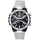 thumbnail image 1 of Casio Edifice Sospensione Mobile Link Black Dial Solar ECB-2000D-1A ECB2000D-1 100M Men's Watch, 1 of 5