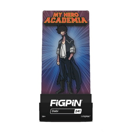 My Hero Academia FiGPiN #241 Dabi