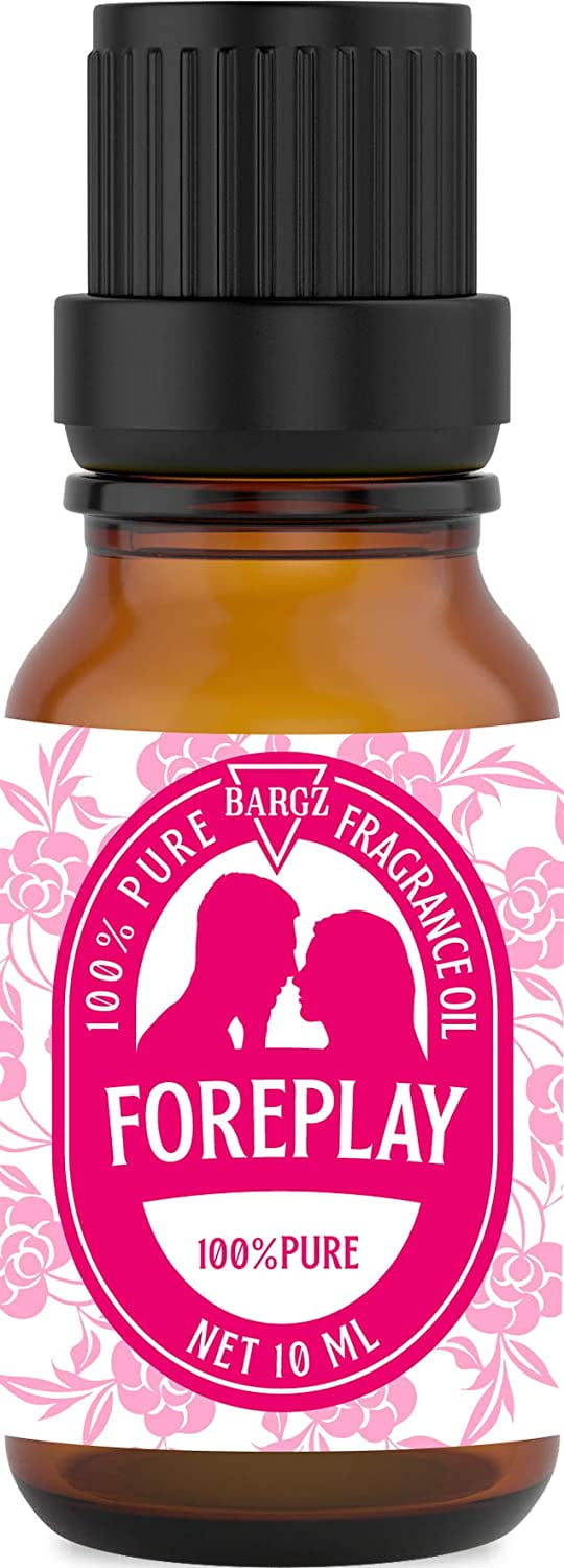 Bargz FOREPLAY Fragrance Oil for Women Premium Grade Perfume Oil