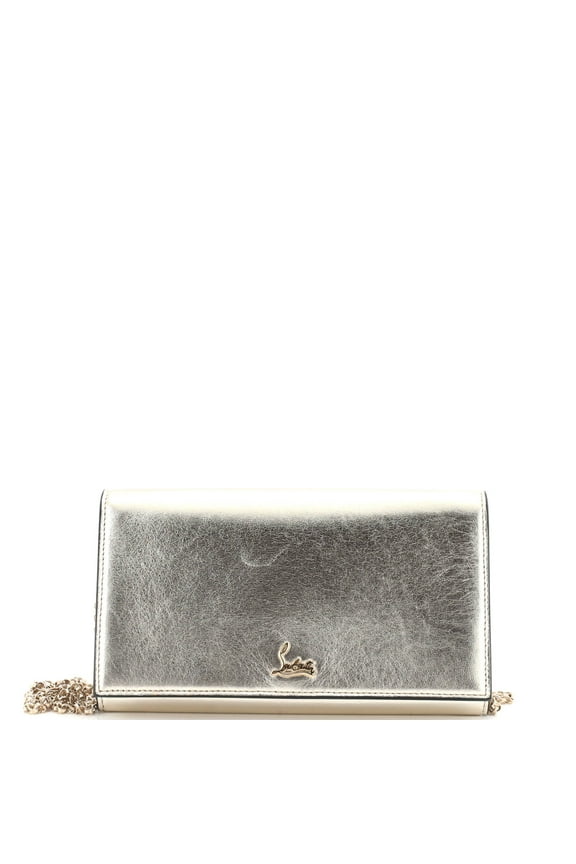 Pre-Owned Boudoir Chain Wallet Leather By Rebag