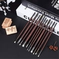 thumbnail image 5 of 11pcs Stone Carving Tool Chisels Tungsten Steel Stone Wood Carving Engraving Chisels/Knives Kits, 5 of 8