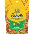thumbnail image 4 of Rold Gold Selects Dill Pickle Pretzel Twists (4 oz), 3-Pack Bundle by SUPERDEALS, 4 of 5