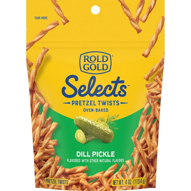 Rold Gold Selects, Bold & Twisted Variety 1 Flamin' Hot Honey
