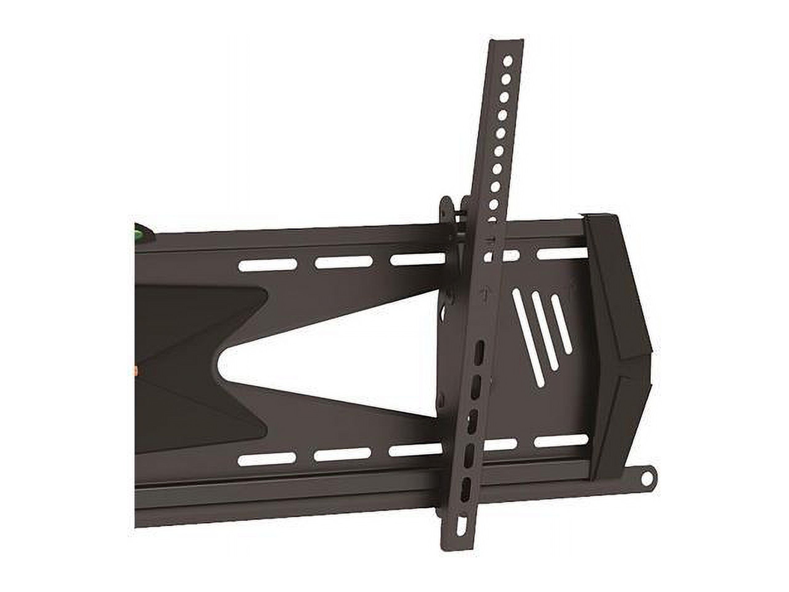 Startech Flat-Screen TV Wall Mount - Low Profile - For 37" to 70" TV - Anti-Theft - Tilting - image 3 of 4