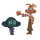 thumbnail image 2 of 10Pcs/Set Internal And External Joy Anxiety Anger Disgust Fear Action Figures For Kids Cartoon Movie Model, 2 of 5