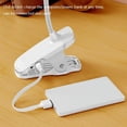 thumbnail image 4 of Lámpara de mesa Lámparas de mesa para interiores que cuidan los ojos con puerto de carga USB, lámpara de escritorio con control táctil para estudiantes, ajuste de 360 ​​​​° para niños y lámp, 4 of 5