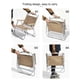 thumbnail image 5 of Silla plegable Advancent para pesca senderismo picnic azul, 5 of 6