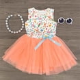 thumbnail image 4 of Shadoumai Girls Easter Dresses Happy Easter Cartoon Rabbit Backless Sleeveless Pullover Loose Suspender Dress Baby Girl Clothes, 4 of 9