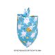thumbnail image 3 of Bufanda triangular con estampado de conejito de Pascua, babero navideño de gatos y perros, ideal para accesorios fotográficos de fiesta de Pascua y decoraciones navideñas. Bufanda triangular de poliés, 3 of 6
