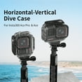 thumbnail image 7 of aMagisn Insta360 Camera Waterproof Dive Case 60M Underwater Protective Housing Photography Accessory Replacement by, 7 of 7
