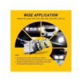 thumbnail image 4 of 3057 LED Reverse Backup Light Bulbs White 6500K Canbus Error Free, 4 of 5