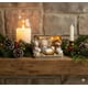 thumbnail image 4 of Herunwer Handmade Miniature Nativity Doll Scene, Portable Felt Nativity Set with LED Lights, Pocket Christmas Stable Decor, Christian Gift, 4 of 8