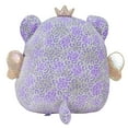 thumbnail image 5 of Squishmallows 16 inch Ashlyn the Purple Cheetah Fairy with Gold Wings and White Belly - Child's Ultra Soft Stuffed Plush Toy, 5 of 8