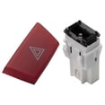 thumbnail image 4 of Hazard Warning Flasher Light Switch For C1 107 Aygo 6490.ng 6490ng-YuJia, 4 of 5