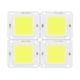 thumbnail image 2 of Fuente de Luz COB chip LED Bling Bling 4 piezas, 2 of 14