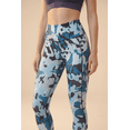 thumbnail image 7 of Women’s High Fashion Printed Leggings, Moisture Wicking Activewear, 7 of 7