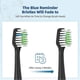 thumbnail image 2 of For Waterpik Complete Care 9.0 Sonic Electric Toothbrush 8 Pack Replacement Brush Heads Refill Compatible with WP-900 Models, 2 of 5