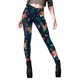 thumbnail image 1 of MKLEKYY Leggings para mujer, comercio europeo y exterior, leggings navideños para mujer con realce, nuevos pantalones de yoga elásticos ajustados para mujer, 1 of 4