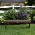 thumbnail image 5 of Highwood Weatherly 5ft Picnic Bench - 2-Person, Eco-friendly, Synthetic Wood, 5 of 8