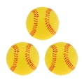 thumbnail image 1 of 3x Internas Superiores Práctica Entrenamiento Ejercicio Pelota de Béisbol Deporte Equipo, 1 of 7