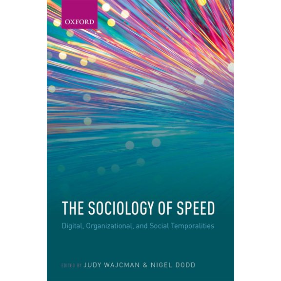 The Sociology of Speed, (Hardcover)