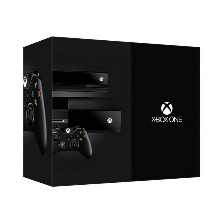 Xbox One 500GB Console (Renewed)