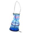thumbnail image 4 of Mini Fishing Basket Collapsible Storage Creel Net Colorful Lightweight Portable, 4 of 8