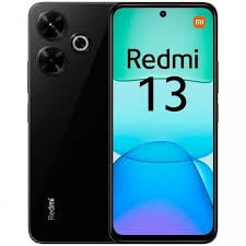 Smartphone Xiaomi Redmi 13 Dual Sim 256GB Midnight Black 8GB Ram