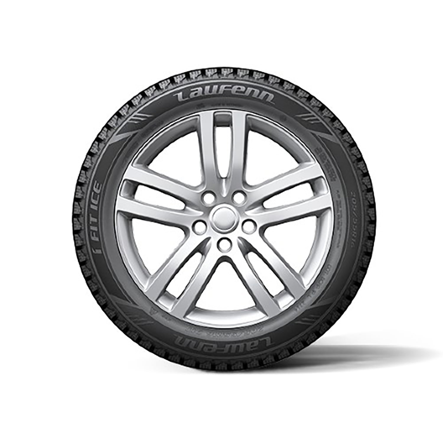 Laufenn I ACR Winter Fits: Tire ICE 84T LW71 2011-19 Neon Dodge FIT Passenger 185/60R15 SE, 2001-02 Ford Fiesta