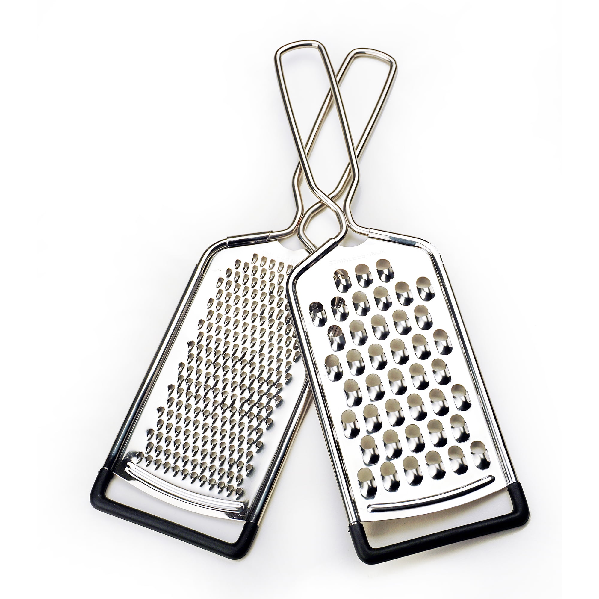 RSVP Intl Cheese Grater (Set of 2)