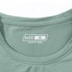thumbnail image 5 of pstuiky camisetas para hombre, Camisa deportiva de color liso para hombre con solapa, manga corta, top/camisa con solapa camisetas de hombre xxxl, 5 of 8
