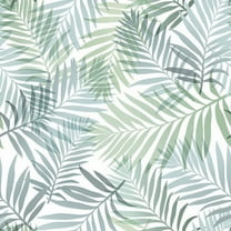 Tropical Vibe Peel & Stick Wallpaper