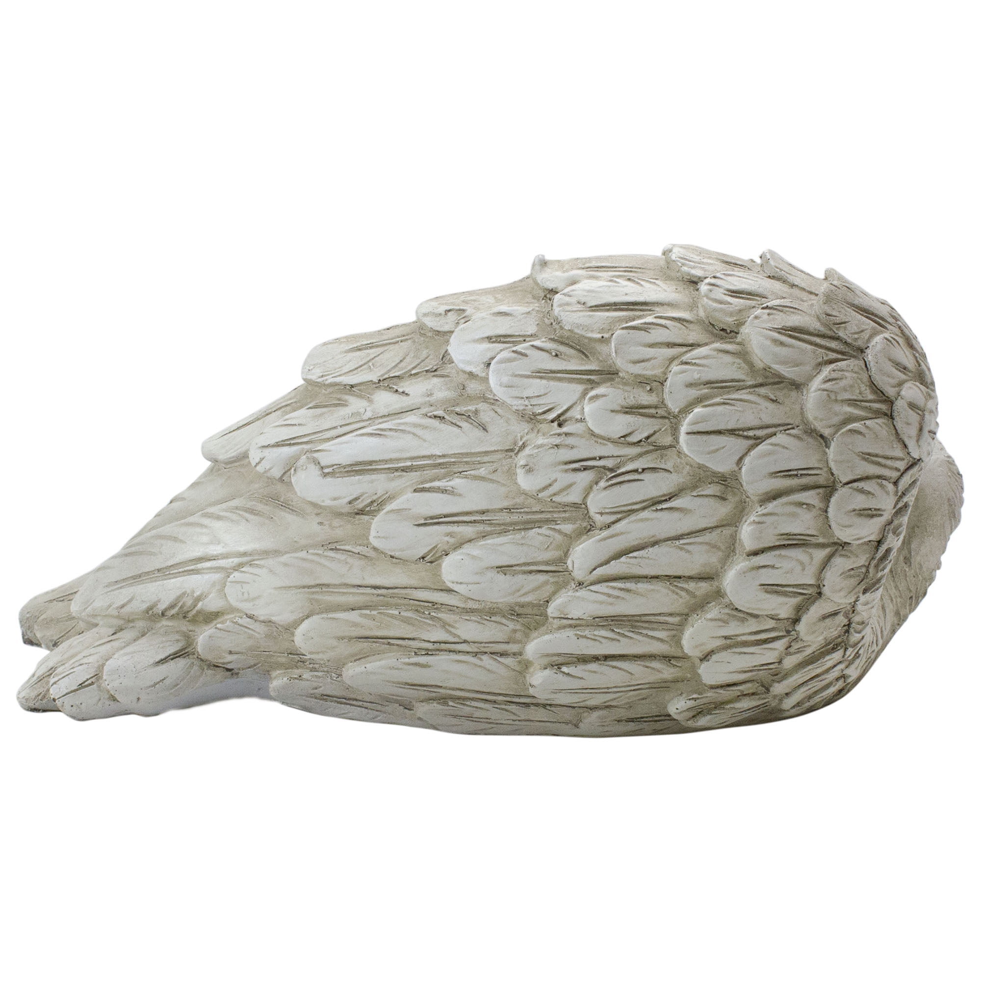 Northlight 10.75" Decorative Angel Wings Religious Outdoor Garden Statue