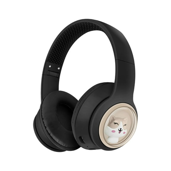 Hi-Res Studio Recording Headphones - Wired Over Ear Headphones with SharePort, Monitoring Mixing Foldable Headset with Stereo Sound, 3.5/6.35MM Jack for PC Computer DJ Guitar