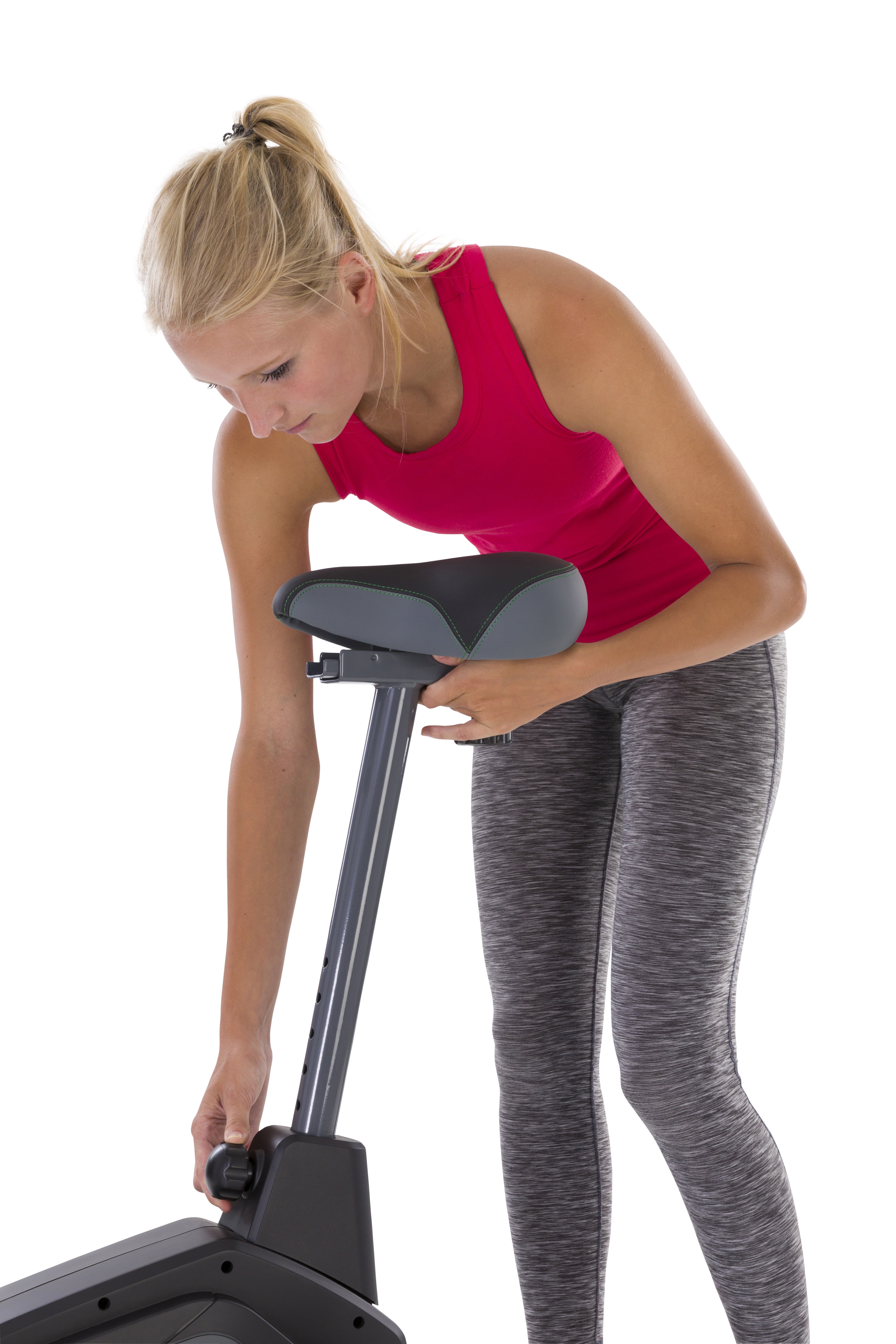 Tunturi E30 Cardio Fit Series Upright Exercise Bike Walmart