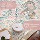 thumbnail image 5 of Alfombra Morebes, grande, para sala de estar, 9 x 12 pies, estilo bohemio, lavable, rosa, 5 of 7