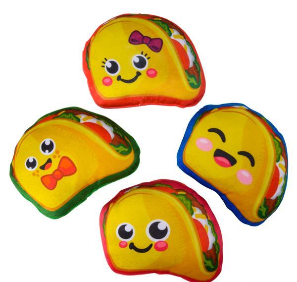 taco plush