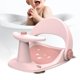 thumbnail image 1 of Silla de baño para bebés perfke accesorios de ducha antideslizantes Rosado, 1 of 5
