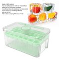 thumbnail image 4 of Easy Release Ice  Tray , Unique Gift, ABS Material, Innovative Release Design, Versatile, DIY Ice S, 19 X 11.5 X 10.5cm, 4 of 8