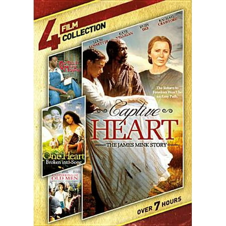 - 4-Film Collection: Soul (DVD)