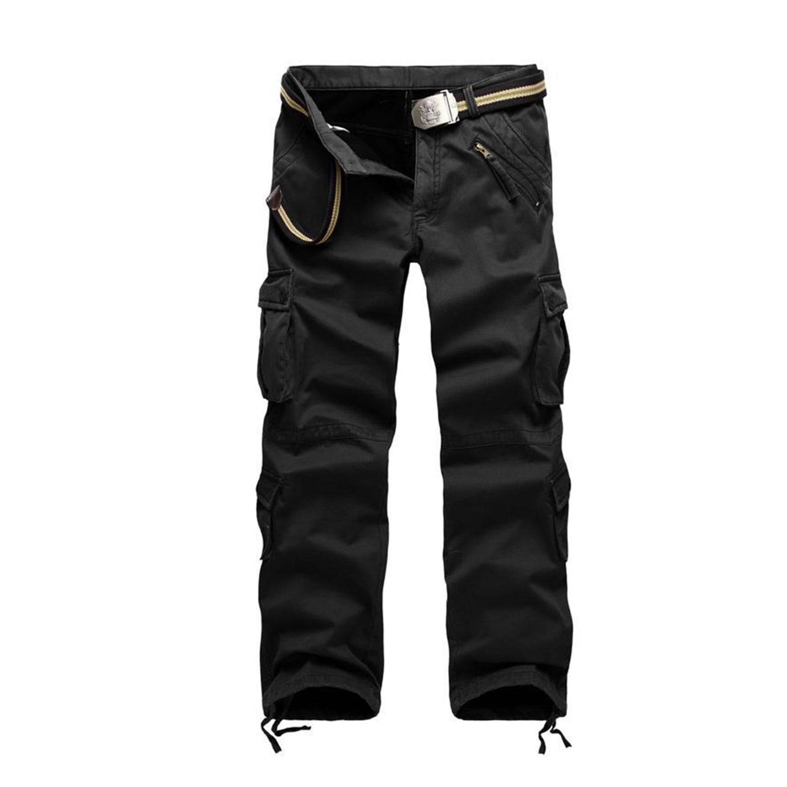 Men's Cotton Cargo Camo Combat Work Pants With 8 Pocket at Rs 799