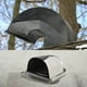 thumbnail image 4 of Exhaust Vent Hood Anti-corrosion Exhaust Extractor for Wall Air Outlet Cover, 4 of 5