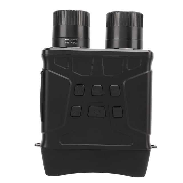 Night Vision Goggles, Wind Proof USB Connection Night Vision Binoculars Digital For Wild Observation