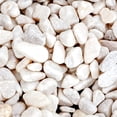 thumbnail image 1 of Gravier pour Jardin et Décoration Intérieure et Extérieure (Blanc, 850g), 1 of 5