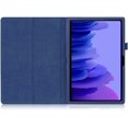 thumbnail image 5 of EpicGadget Case for Samsung Galaxy Tab A7 10.4" SM-T500/T503/T505/T507 (Released in 2020) - Lightweight Slim PU Leather Stand Auto Wake/Sleep Folio Cover Case (Navy Blue), 5 of 5