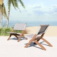 thumbnail image 3 of Tide Lounge Chair Multicolor, 3 of 9