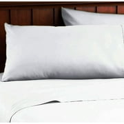 Mainstays Arctic White Bed Sheet Set, 1 Each