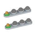 thumbnail image 1 of Plantilla ortopédica invisible de 1,5 a 3,5 cm para hombres y mujeres, altura 1,5 cm, 1 of 5