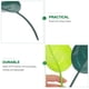 thumbnail image 2 of Ounissouiy Embudo de riego de hojas de maceta 6X, dispositivos de goteo en maceta para exteriores, de agua para interiores, jardinería Jardín y Patio color mezclado, 2 of 6